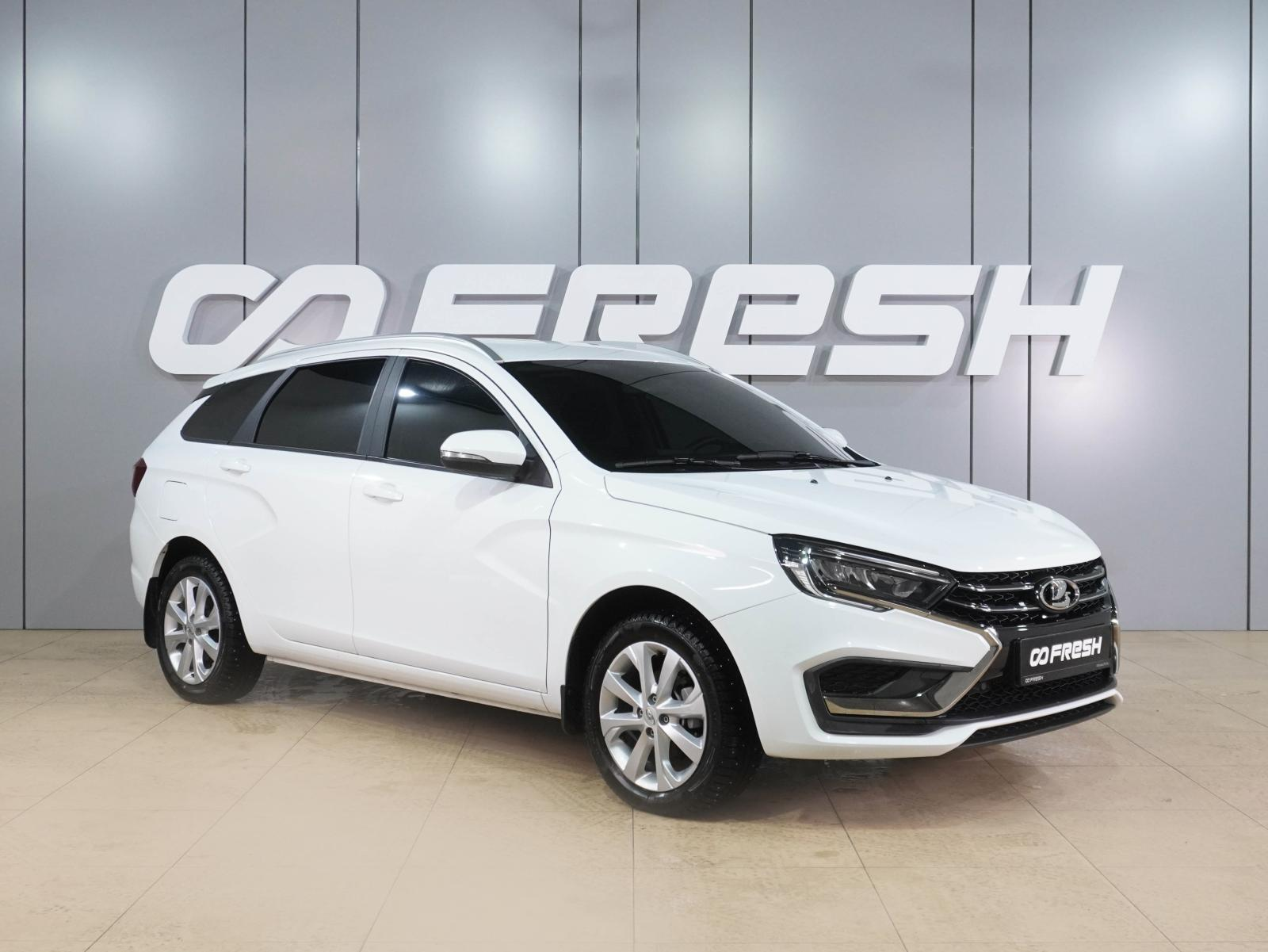LADA Vesta SW 2024 — купить в Воронеж