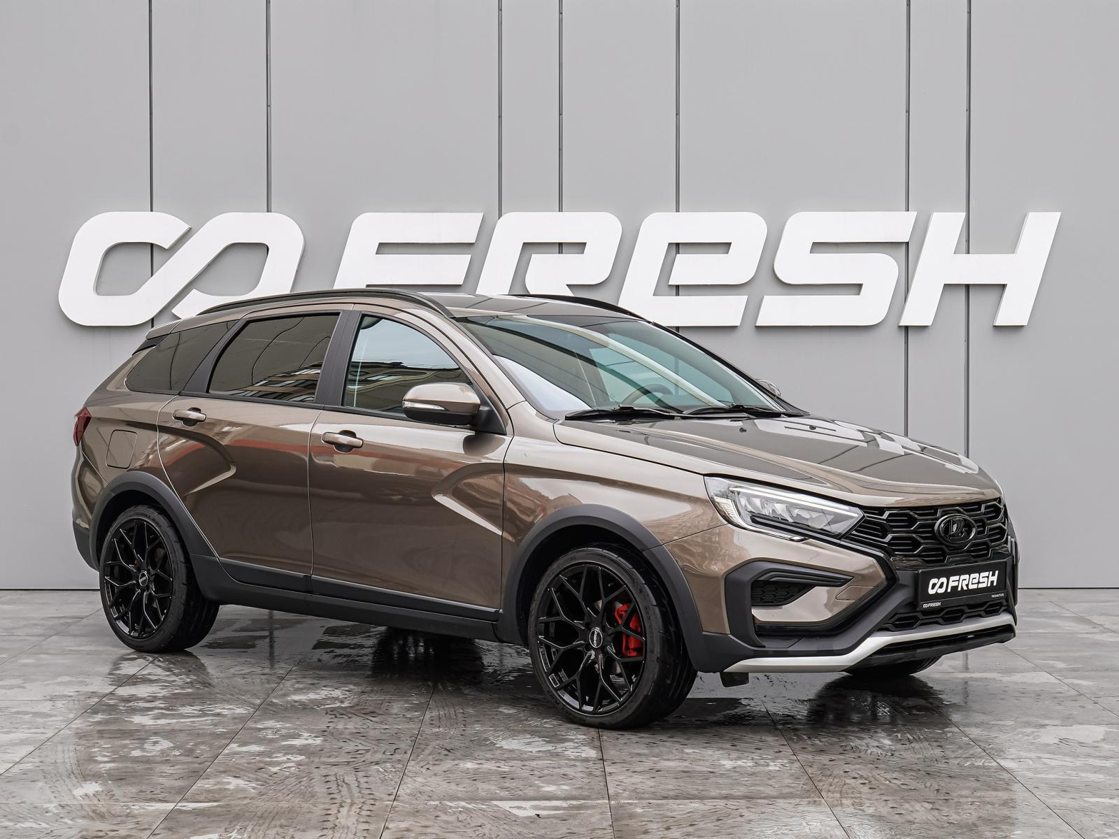 LADA Vesta SW 2024 — фото 1