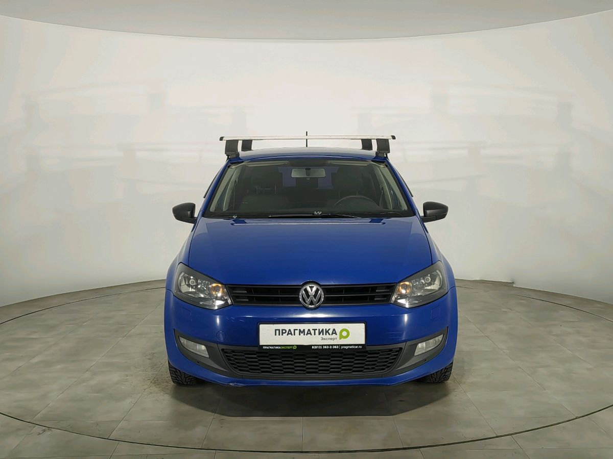 Volkswagen Polo 2011 — миниатюра 2