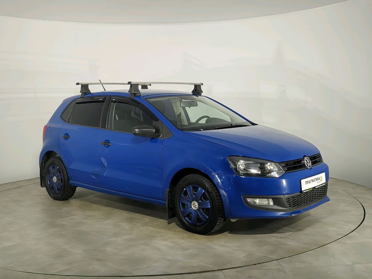 Volkswagen Polo 2011 — миниатюра 3