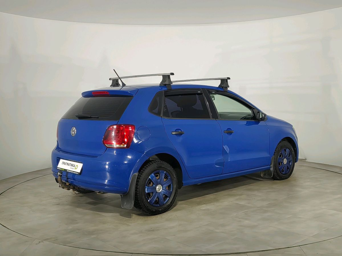 Volkswagen Polo 2011 — миниатюра 5