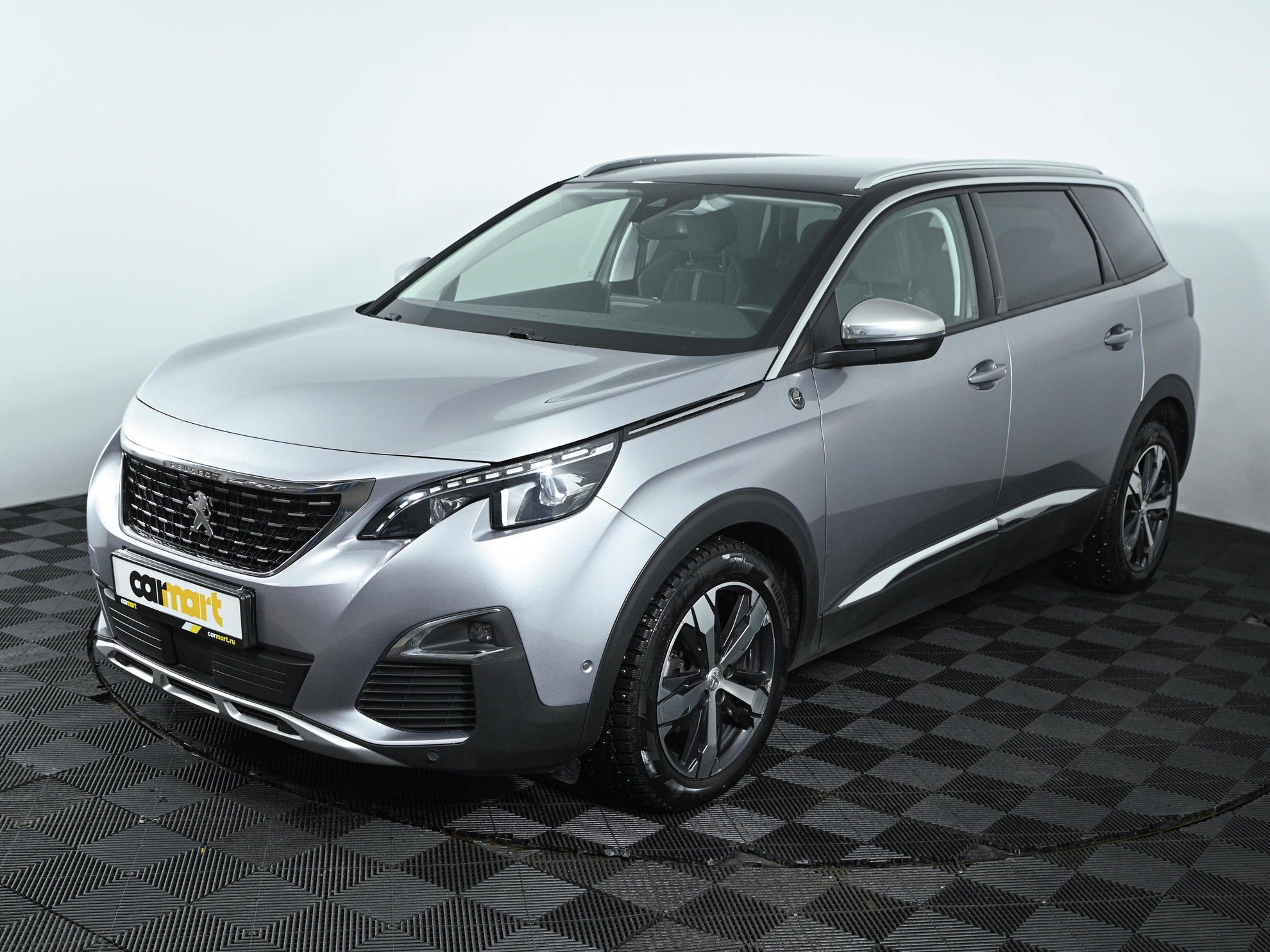 Купить Авто С Пробегом Пежо 5008