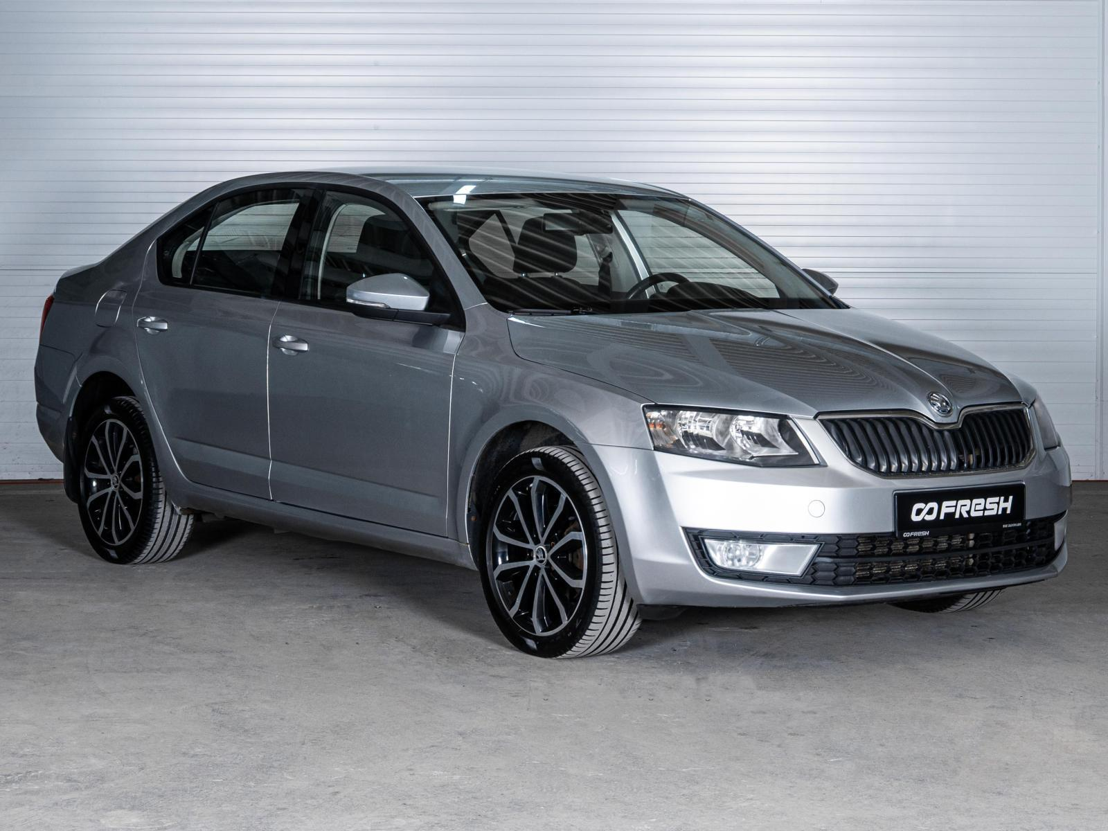 Skoda Octavia 2014 — фото 1