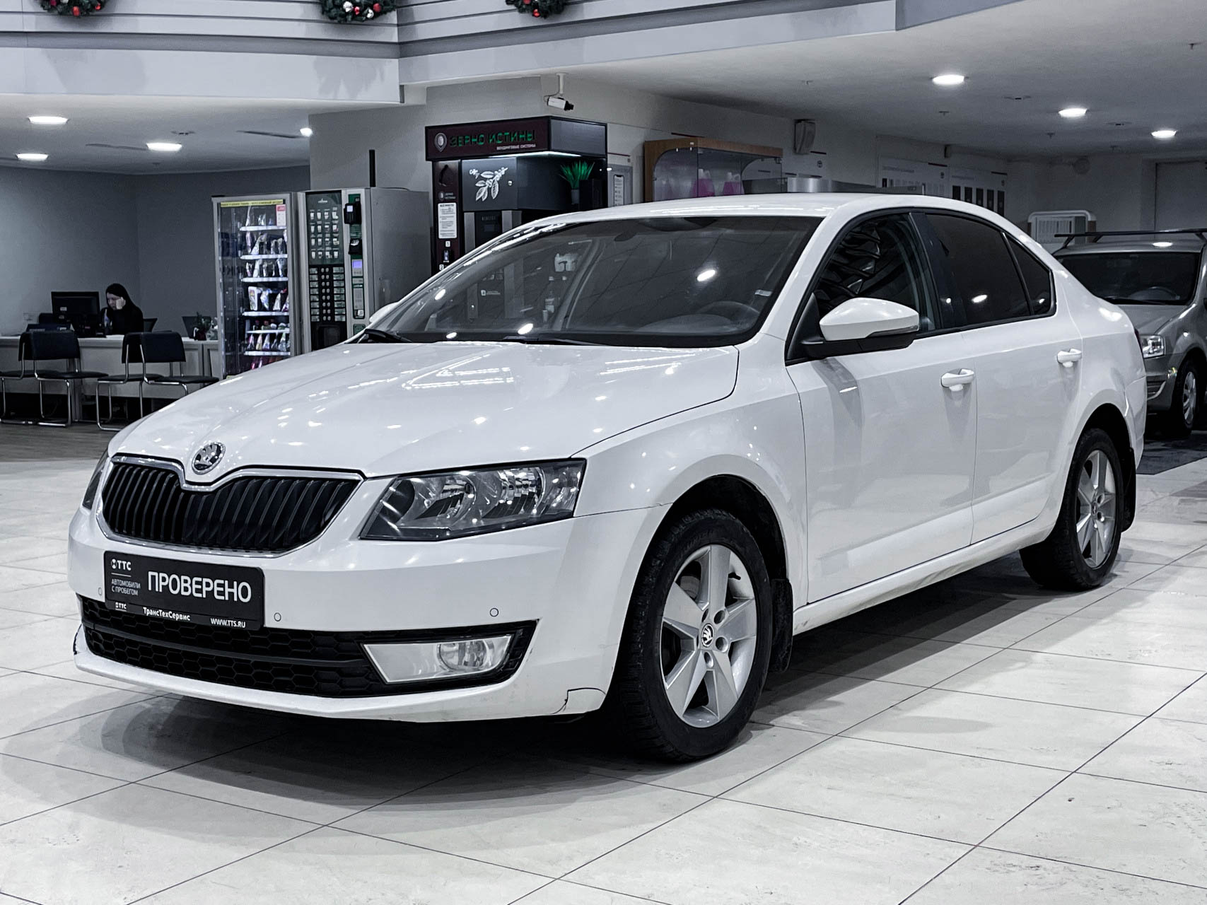 Skoda Octavia 2015 — купить в Казань