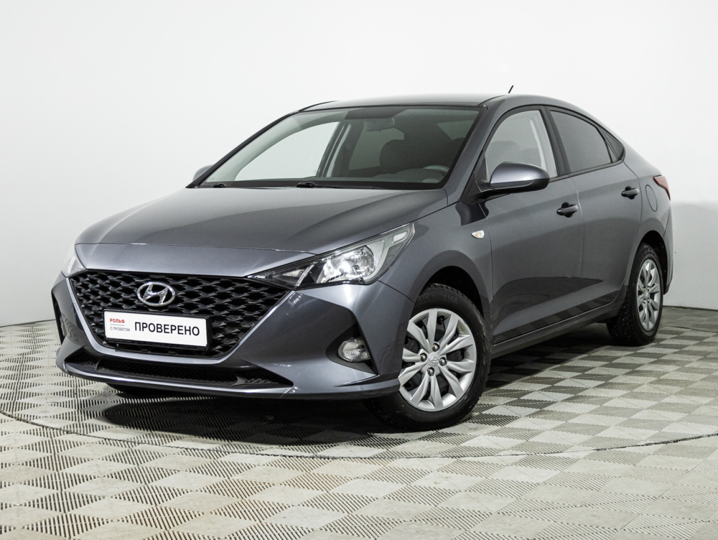 Hyundai Solaris 2021 — купить в Санкт-Петербург