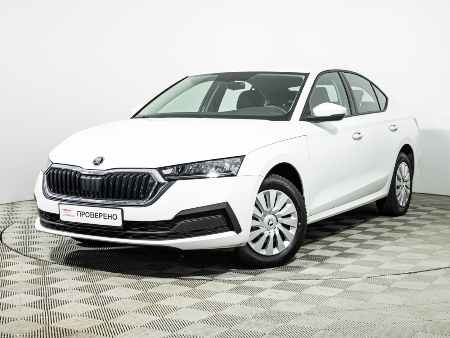 Skoda Octavia 2021 — купить в Санкт-Петербург