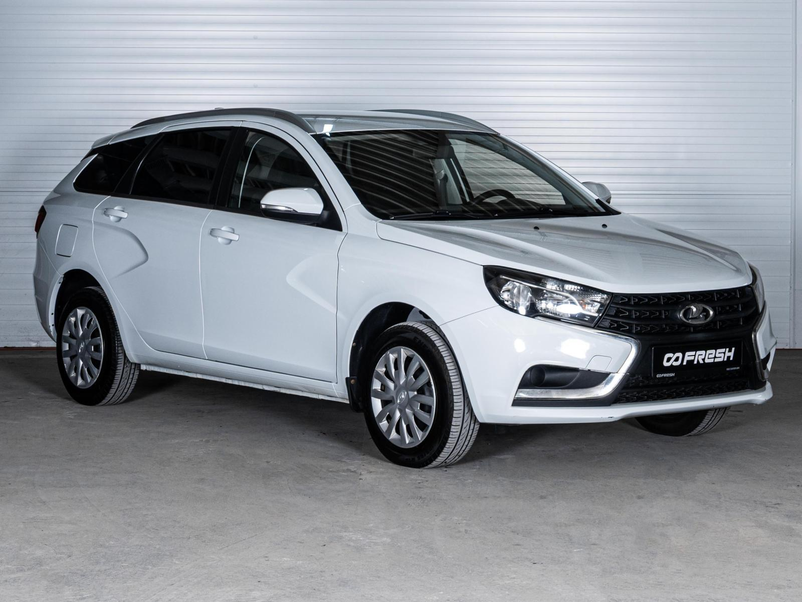 LADA Vesta SW Cross 2020 — купить в Ставрополь