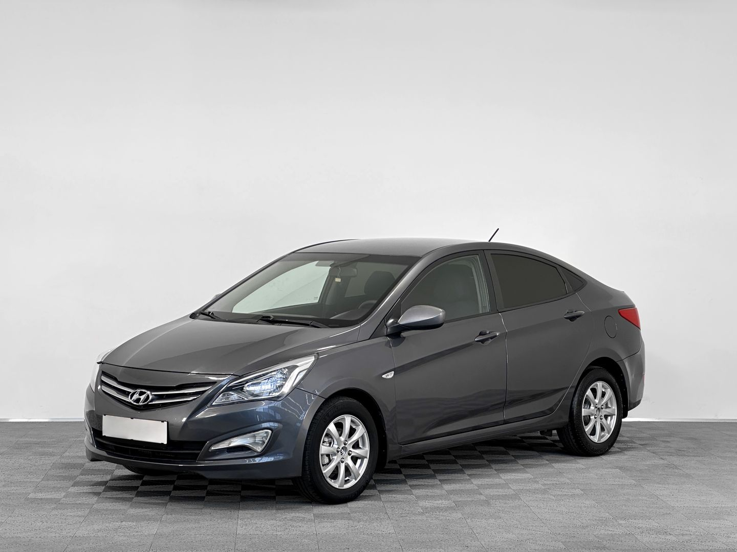 Hyundai Solaris 2014 — купить в Санкт-Петербург