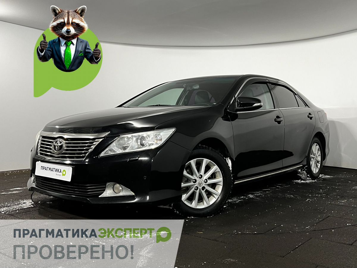 Toyota Camry 2012 — купить в Великий Новгород