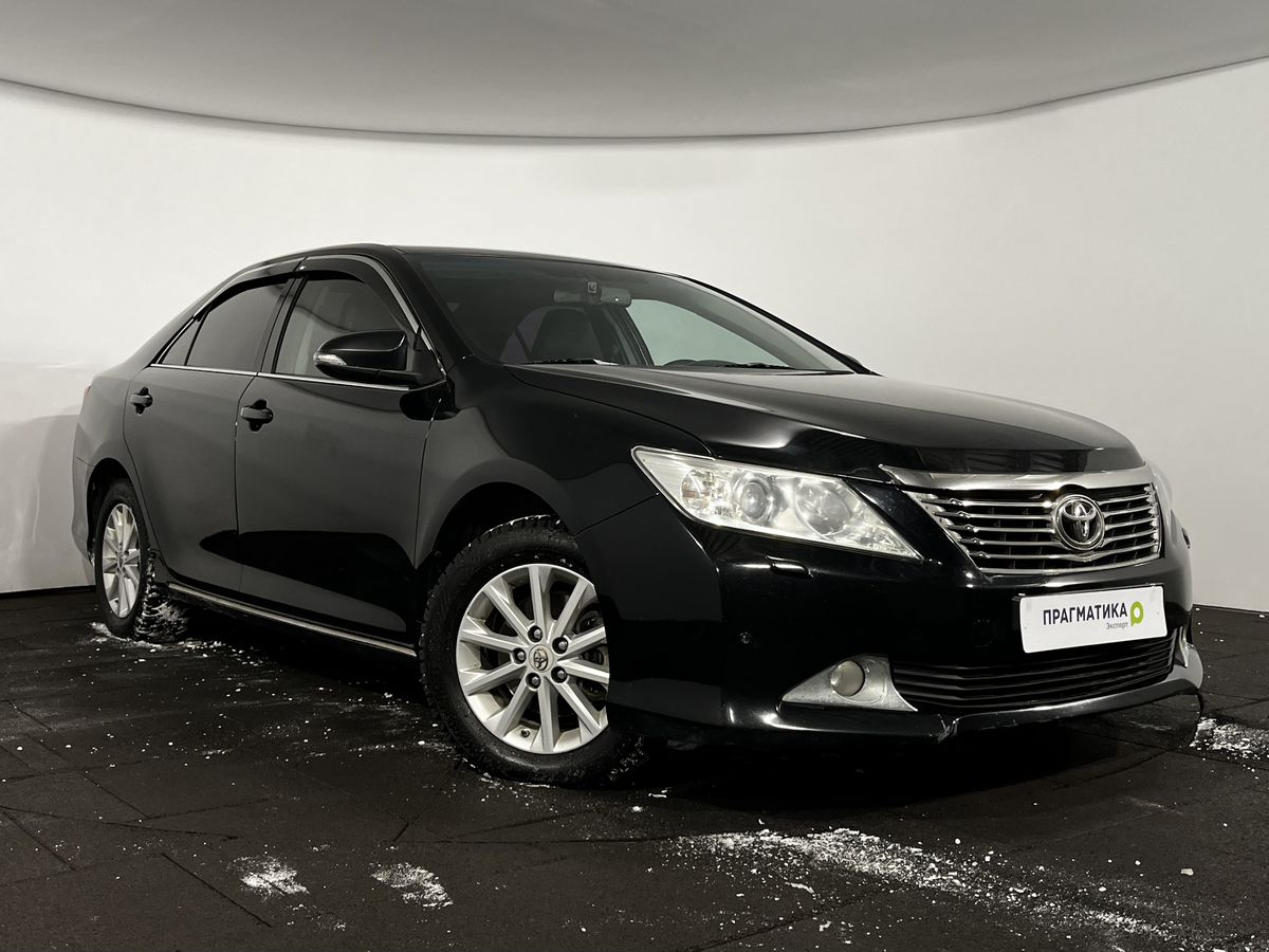 Toyota Camry 2012 — миниатюра 3