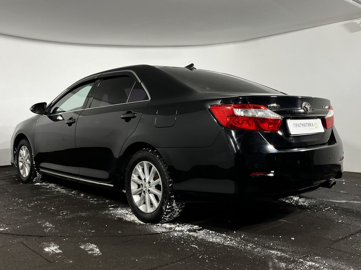 Toyota Camry 2012 — миниатюра 4
