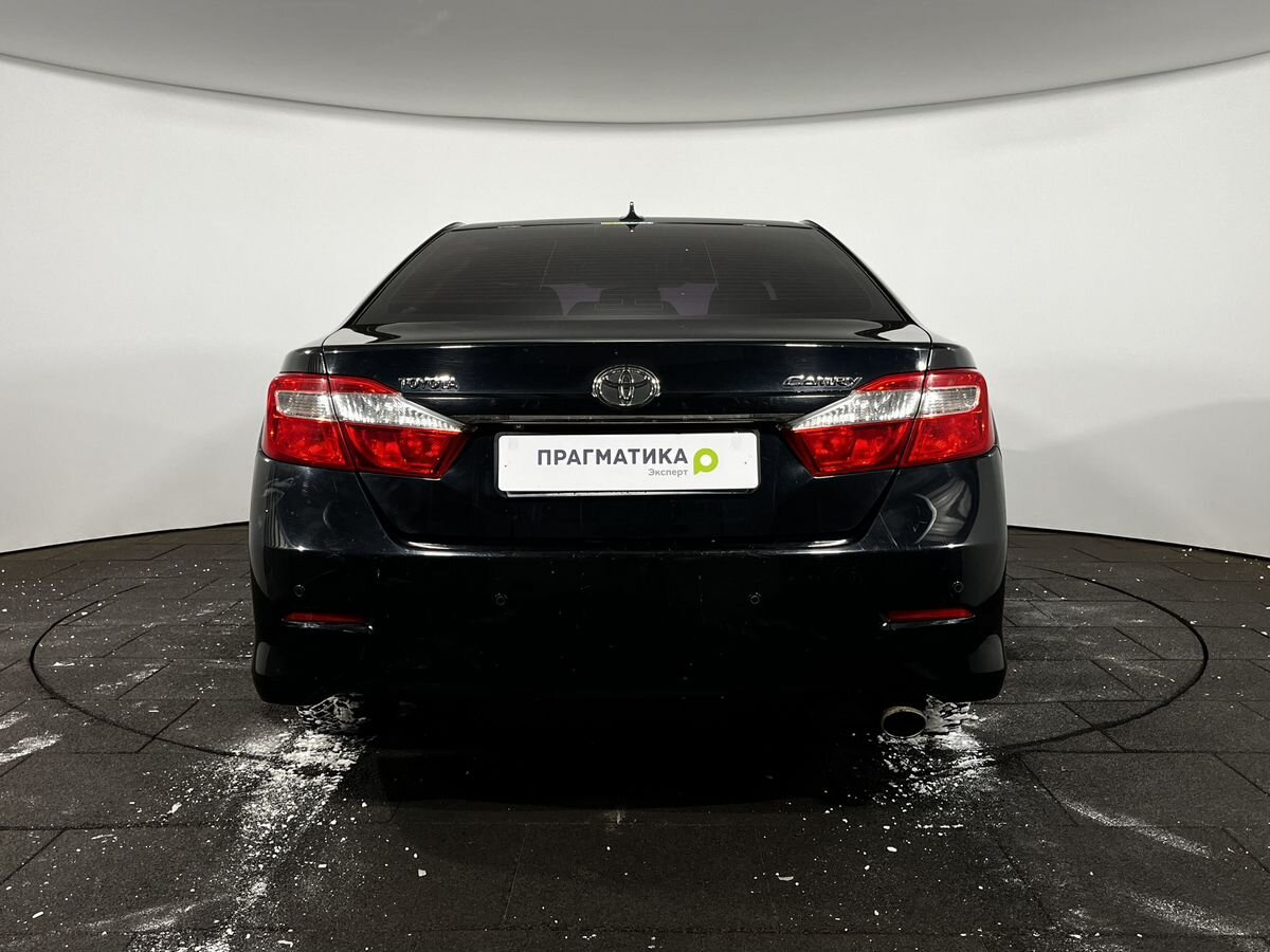 Toyota Camry 2012 — миниатюра 5