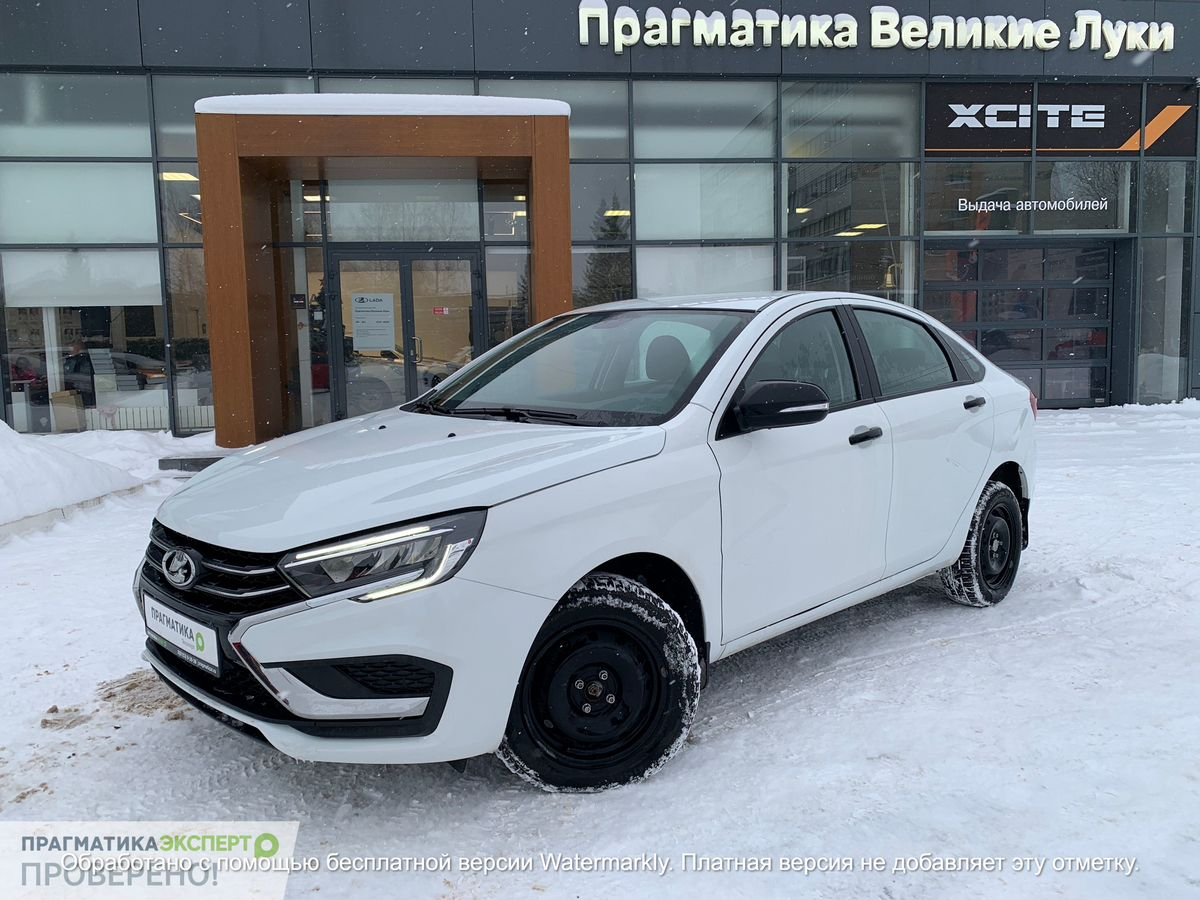 LADA Vesta 2023 — купить в Великие Луки