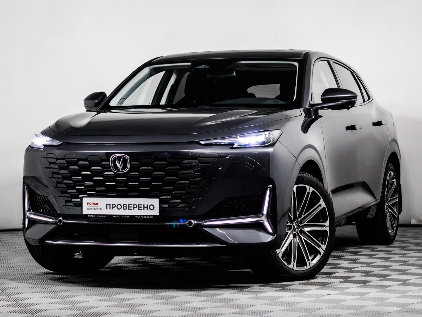 Changan UNI-K 2023 — купить в Москва