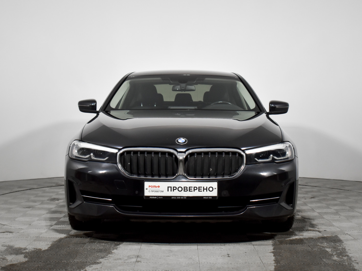 BMW 5 серия 2020 — миниатюра 2