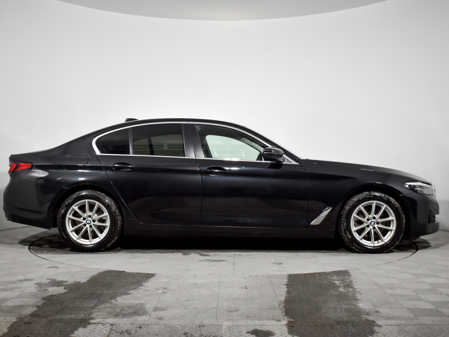 BMW 5 серия 2020 — миниатюра 4