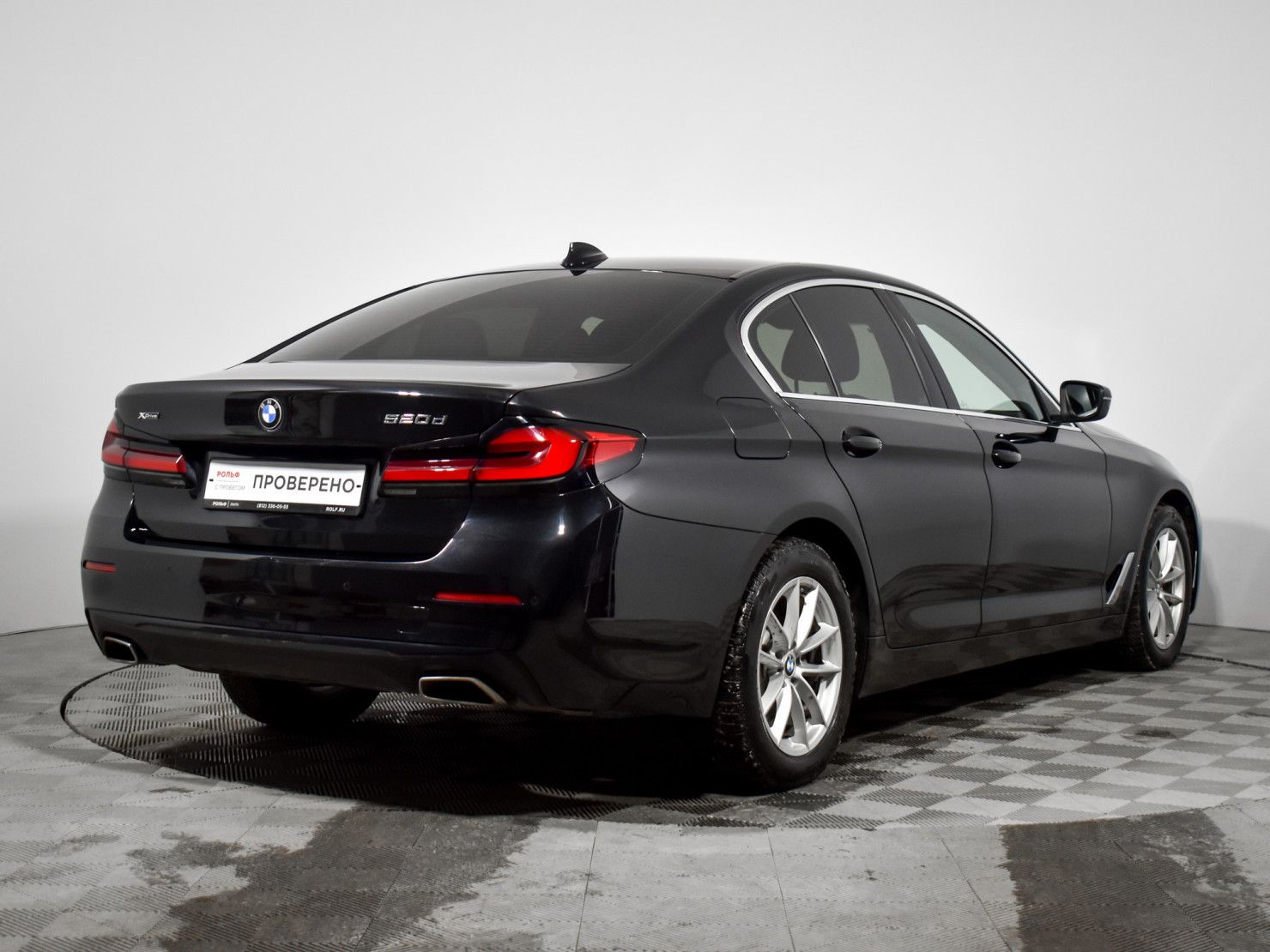 BMW 5 серия 2020 — миниатюра 5