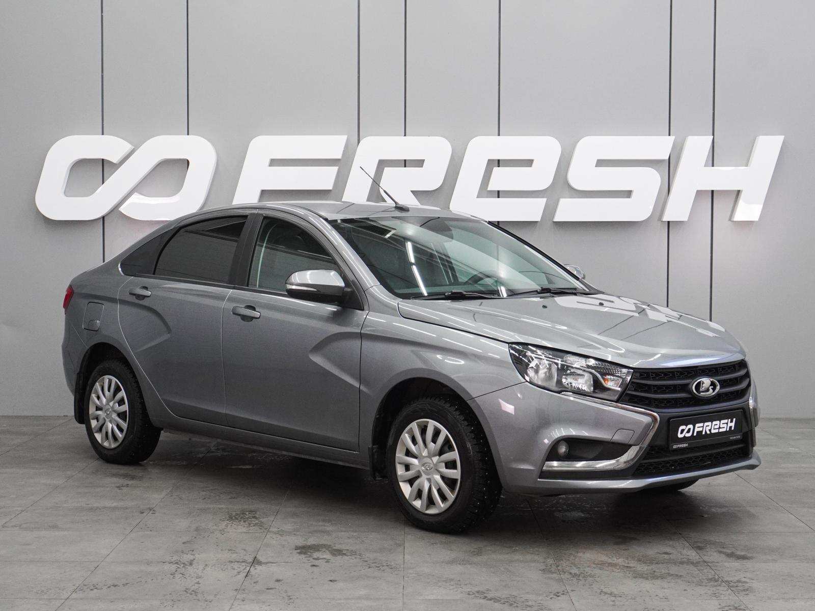 LADA Vesta 2020 — купить в Воронеж