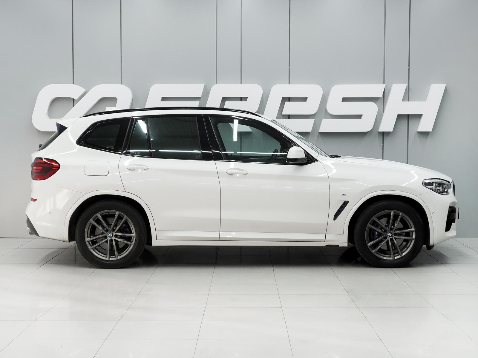 BMW X3 2019 — миниатюра 5