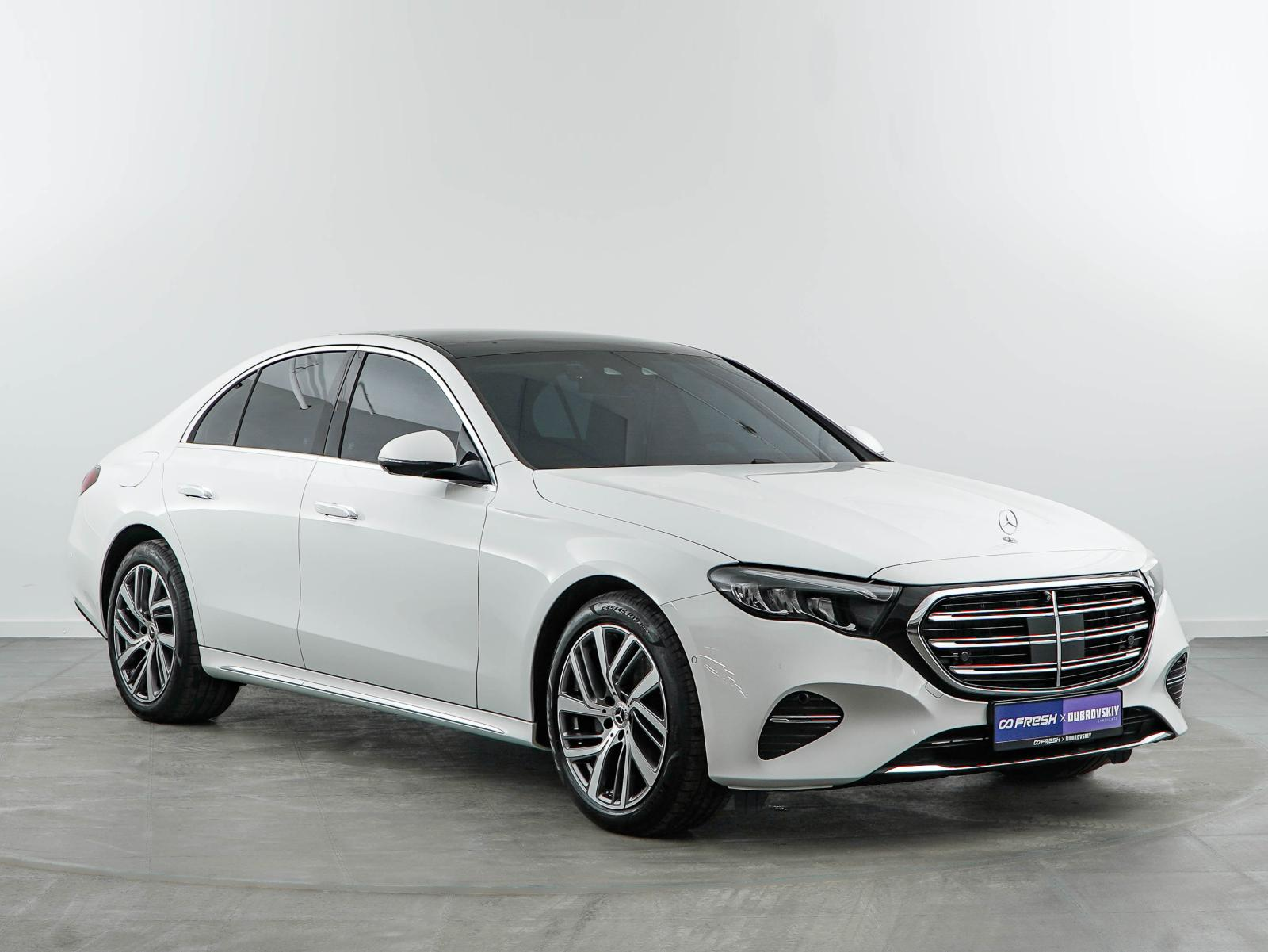 Mercedes-Benz E-Класс 2024 — фото 1