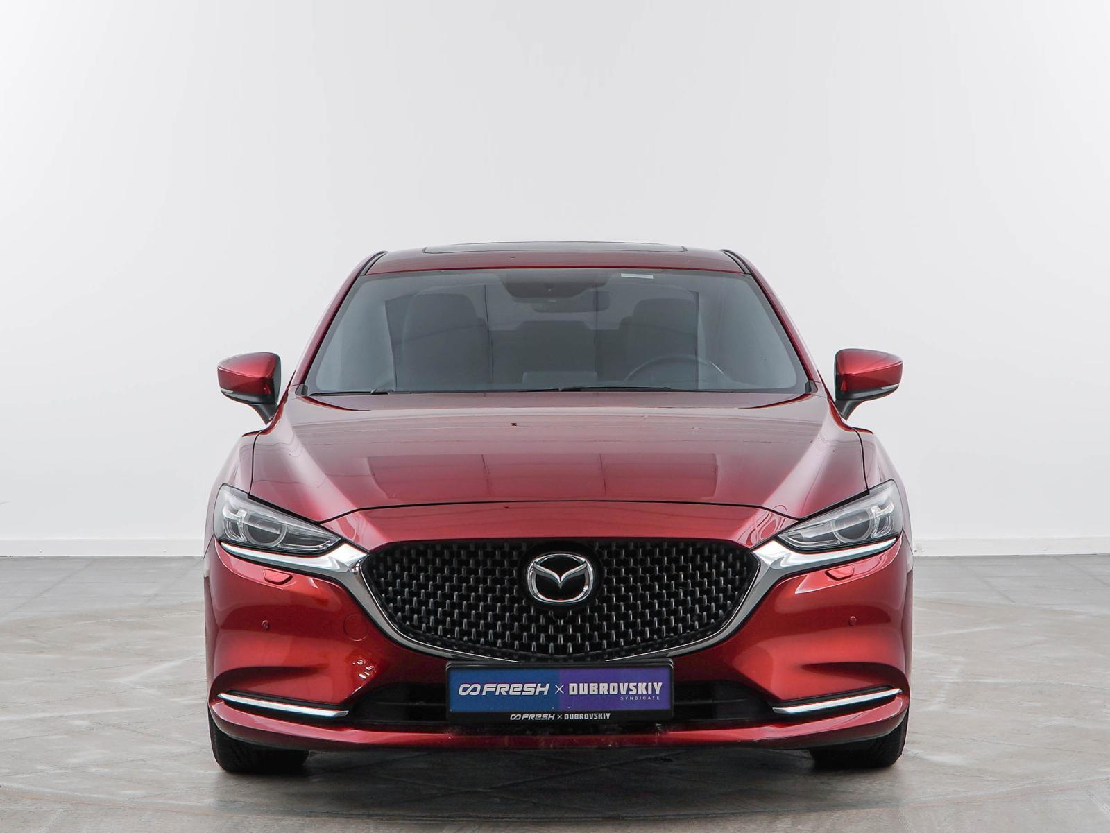 Mazda 6 2019 — миниатюра 3