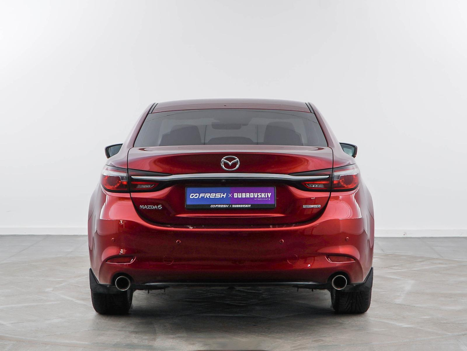 Mazda 6 2019 — миниатюра 4