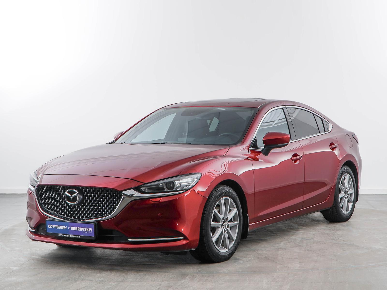 Mazda 6 2019 — миниатюра 5