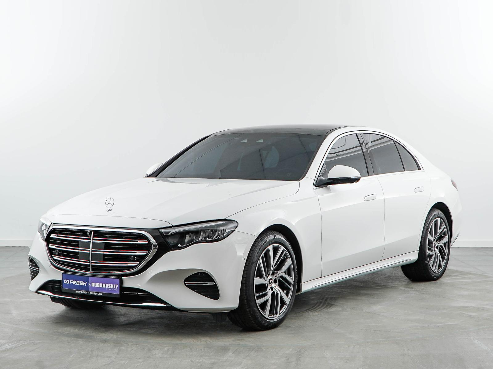 Mercedes-Benz E-Класс 2024 — миниатюра 5