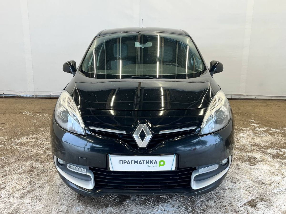 Renault Scenic 2014 — миниатюра 2