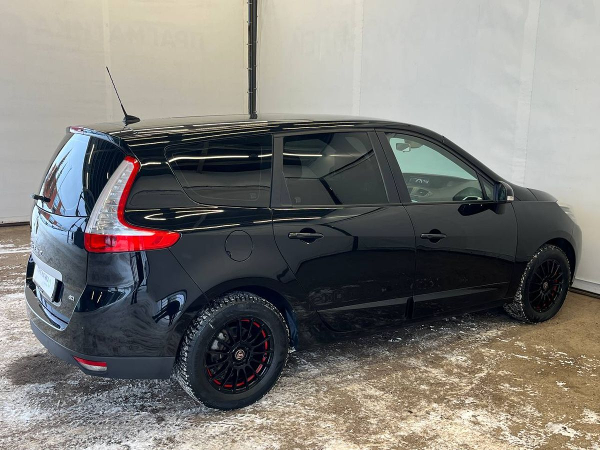 Renault Scenic 2014 — миниатюра 4