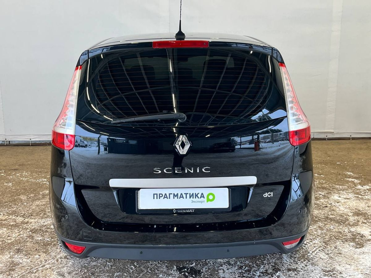 Renault Scenic 2014 — миниатюра 5
