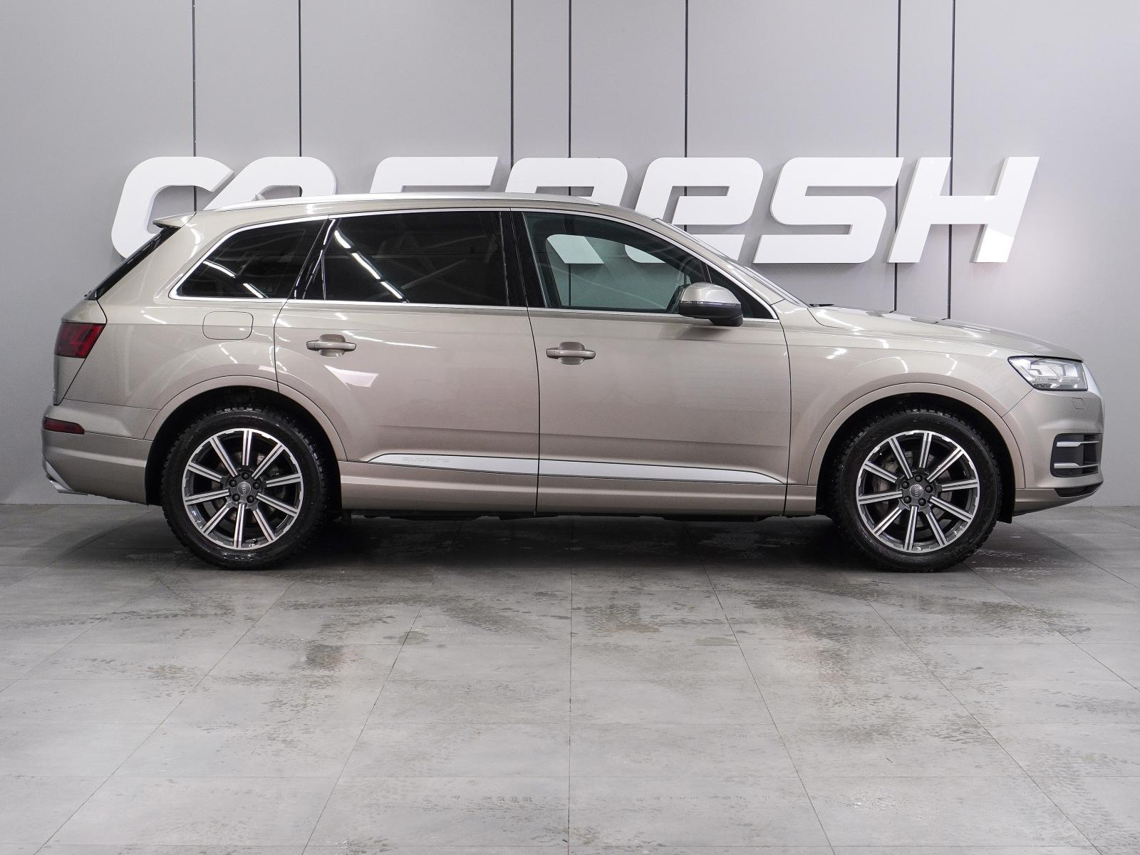 Audi Q7 2015 — миниатюра 5