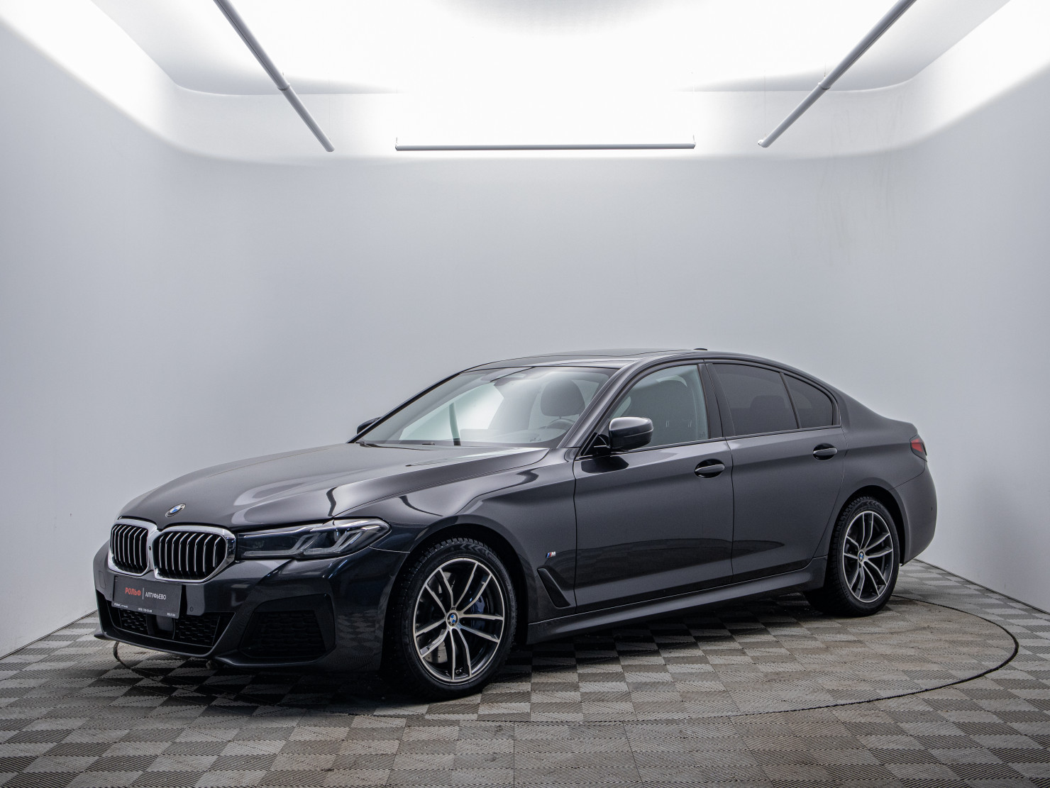 BMW 5 серия 2020 — купить в Москва