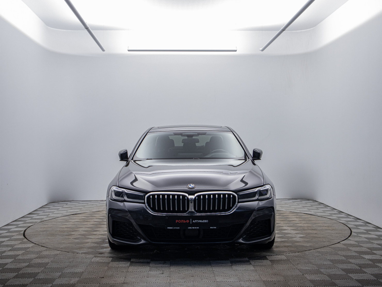 BMW 5 серия 2020 — миниатюра 2