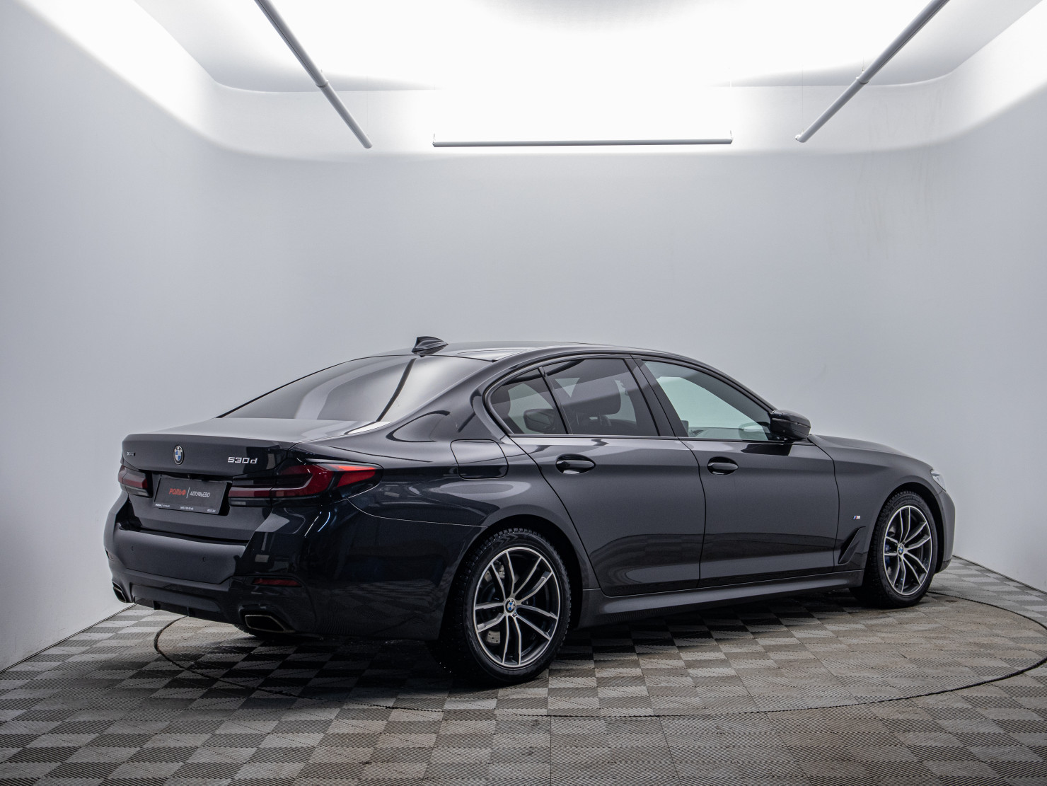 BMW 5 серия 2020 — миниатюра 5