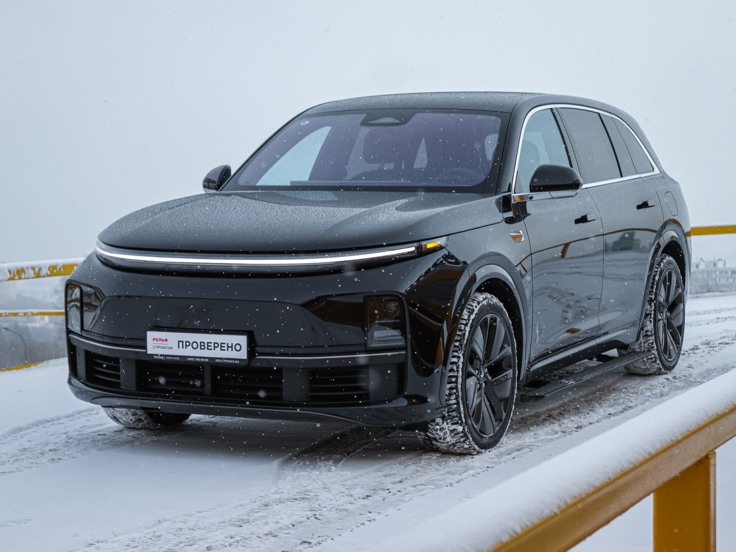 Lixiang L7 2024 — купить в Москва