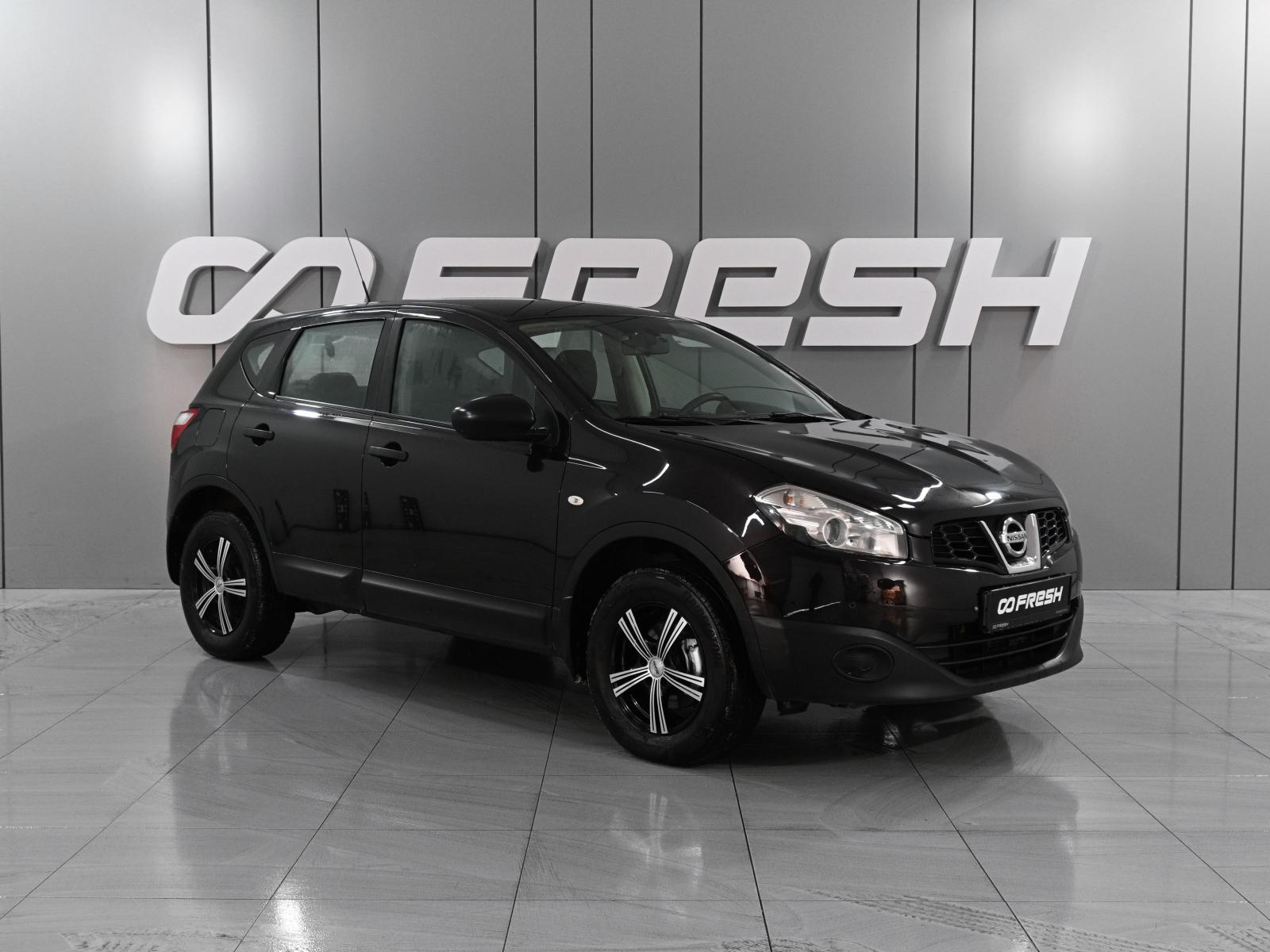 Nissan Qashqai 2011 — фото 1