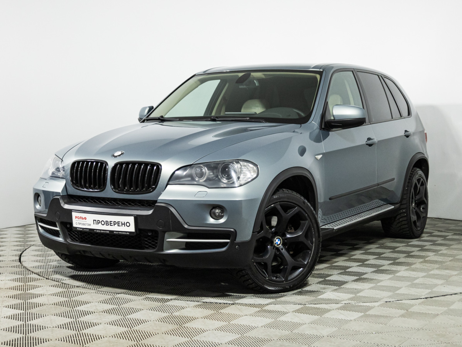 BMW X5 2007 — фото 1