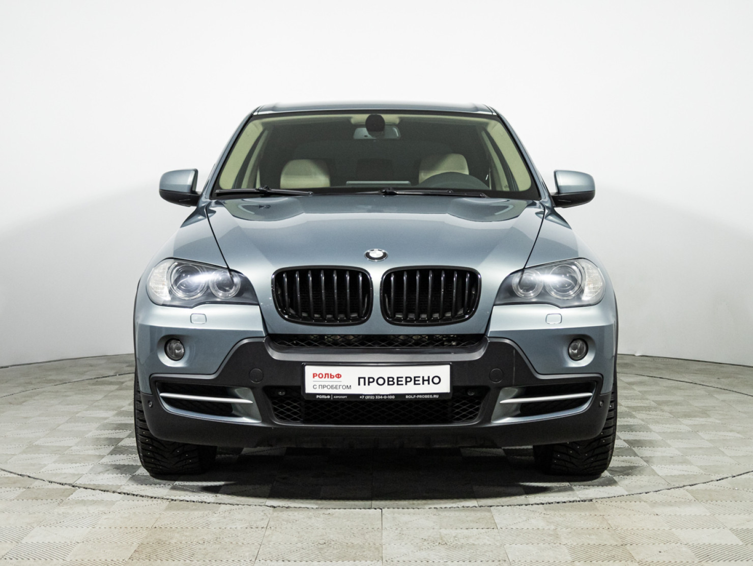 BMW X5 2007 — миниатюра 2