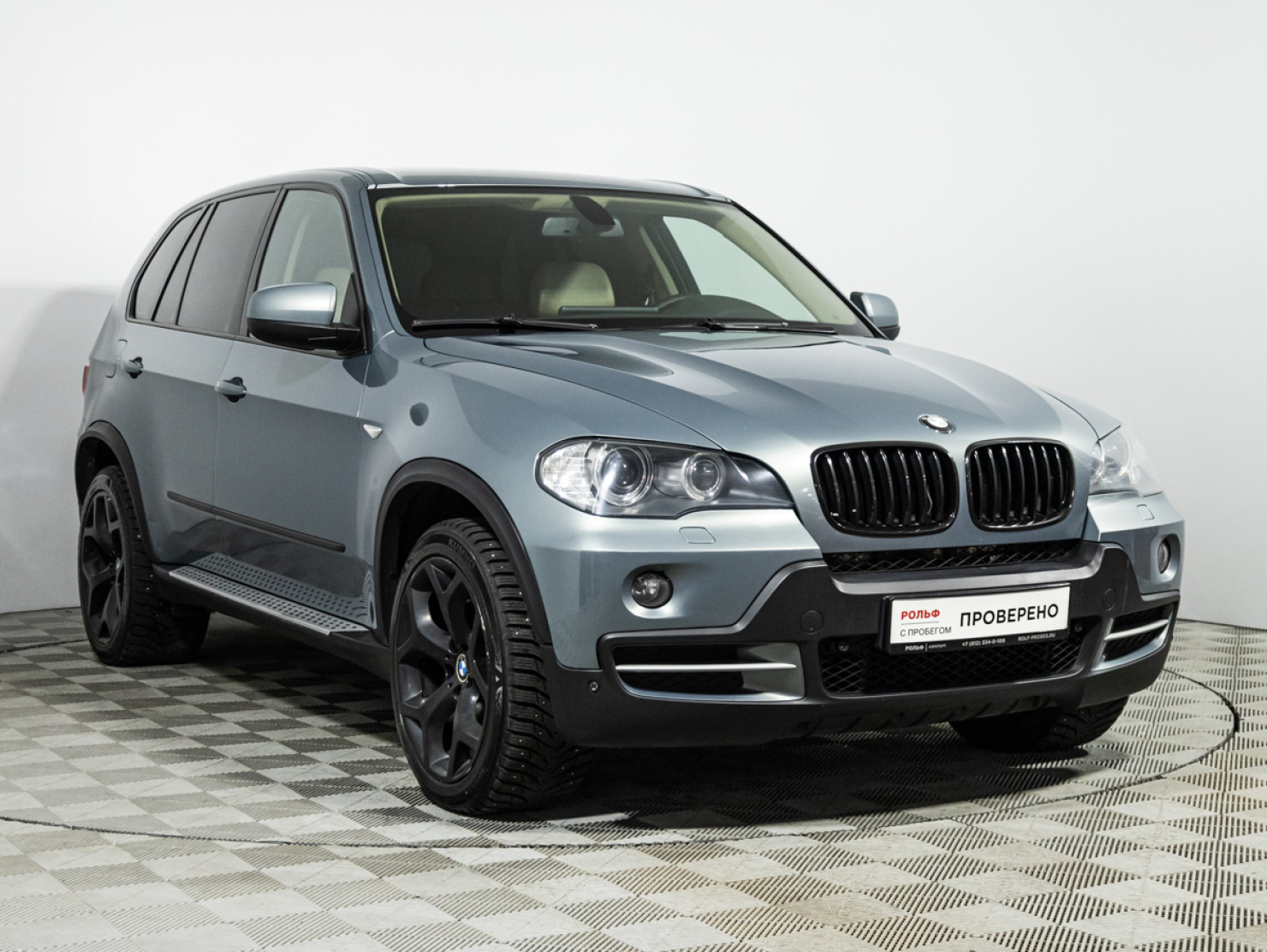 BMW X5 2007 — миниатюра 3