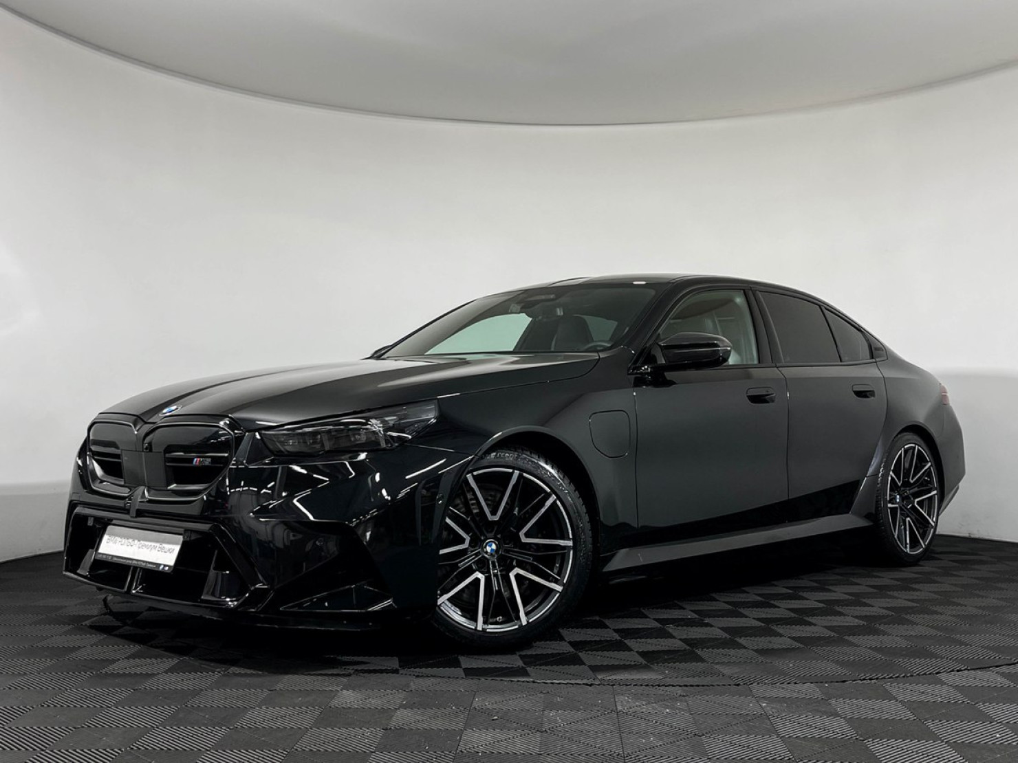 BMW M5 CS 2020 – 2024, VI (F90) Рестайлинг