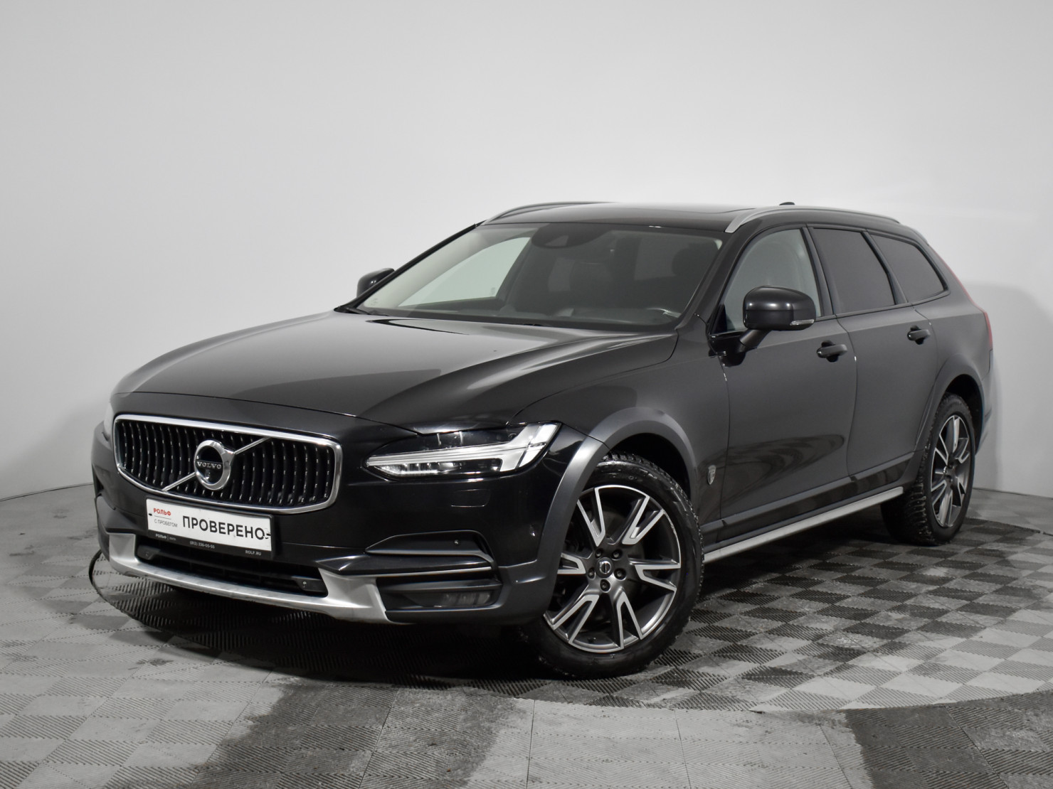 Volvo V90 Cross Country 2017 — купить в Санкт-Петербург