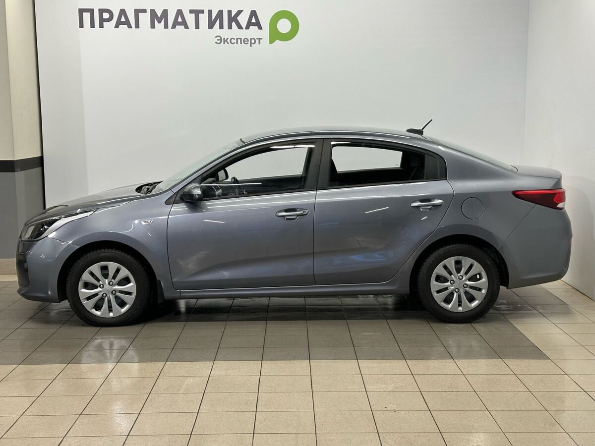 KIA Rio 2020 — миниатюра 2
