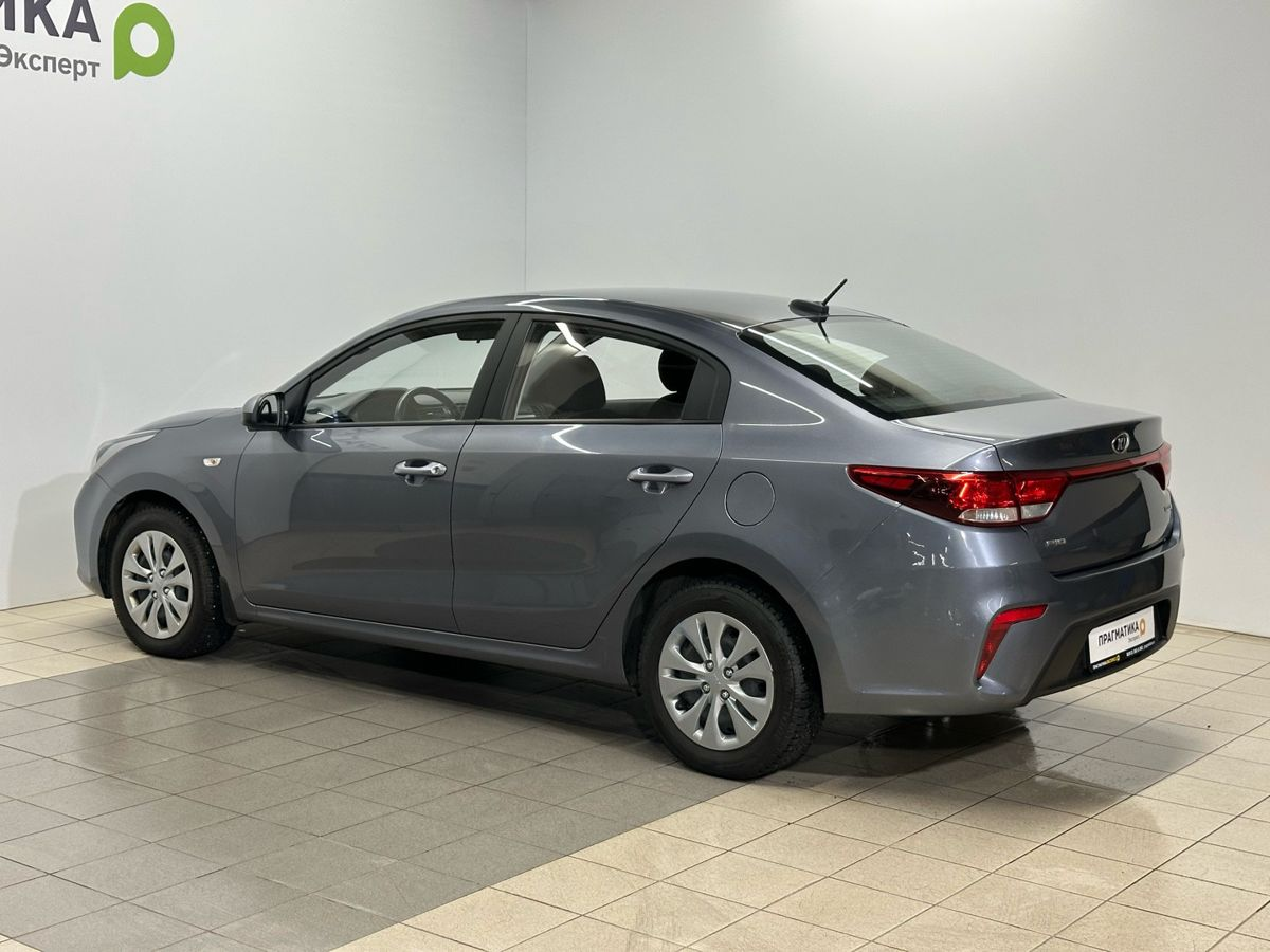 KIA Rio 2020 — миниатюра 3