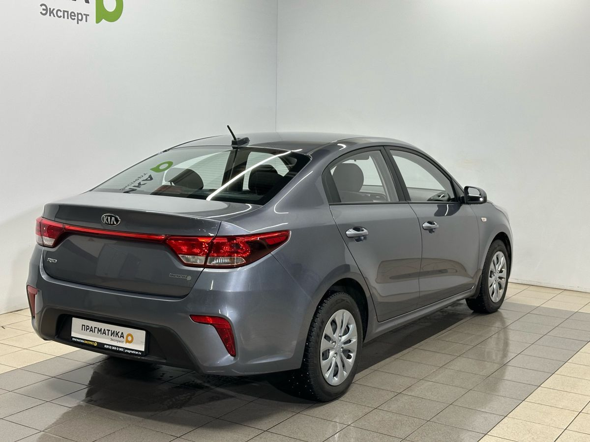 KIA Rio 2020 — миниатюра 5