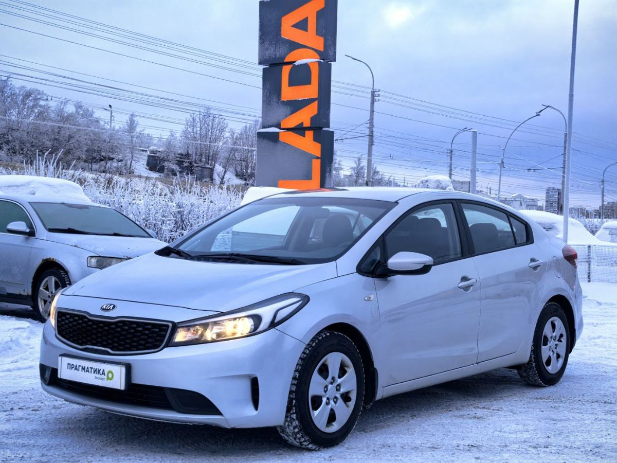 KIA Cerato III Рестайлинг (Classic)