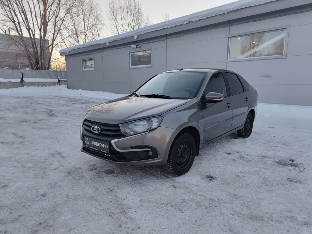 LADA Granta Active Cross 2020 — купить в Уфа