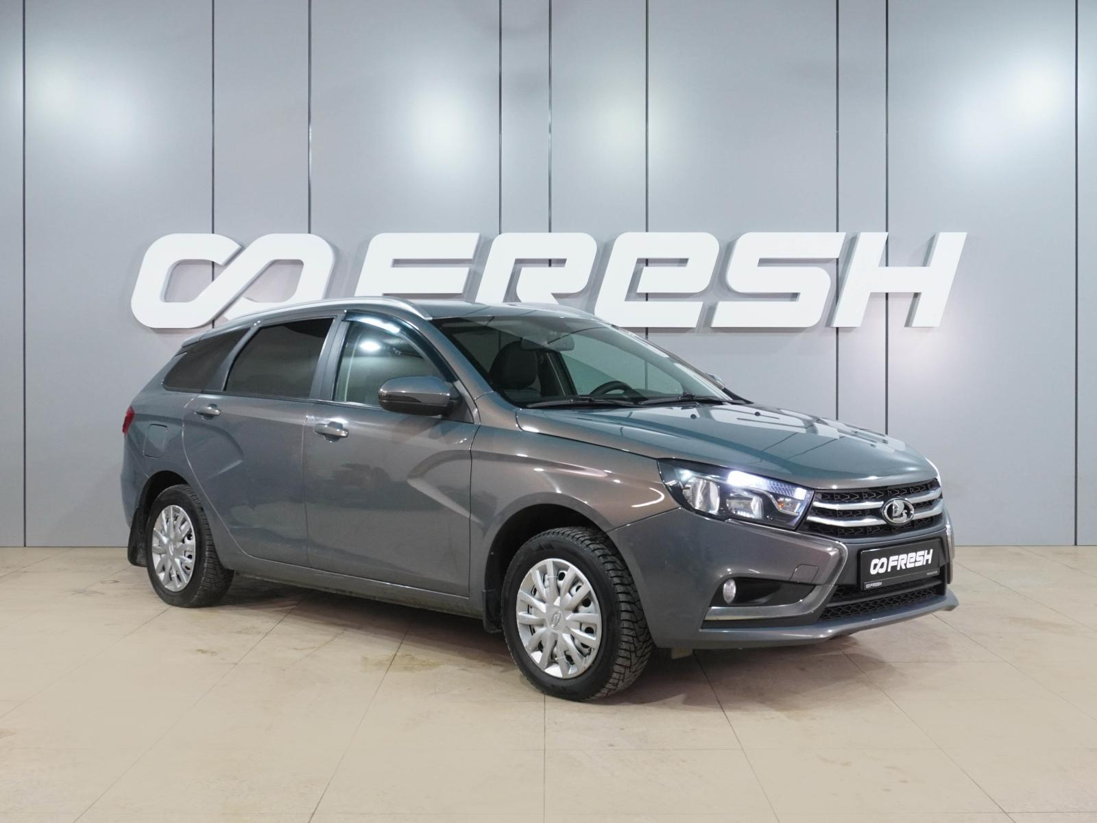 LADA Vesta SW Cross 2021 — купить в Воронеж