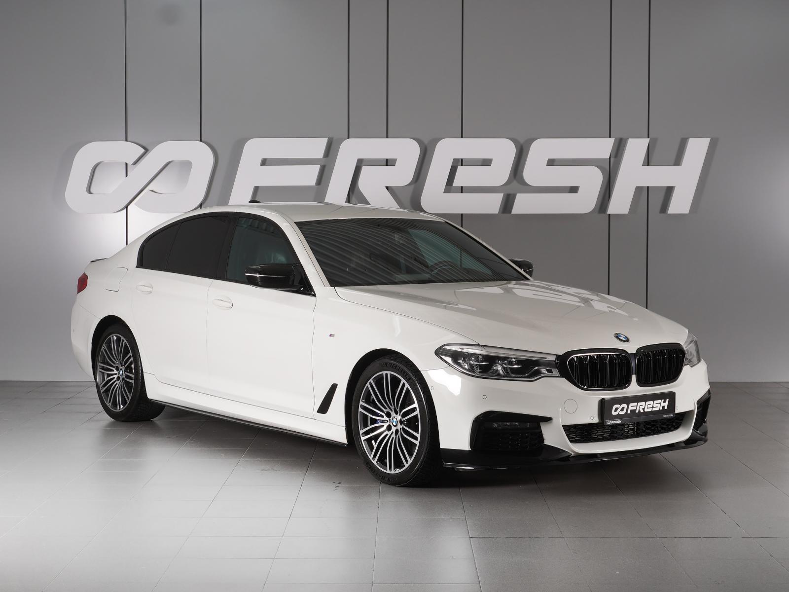 BMW 5 серия 2018 — купить в Минеральные Воды