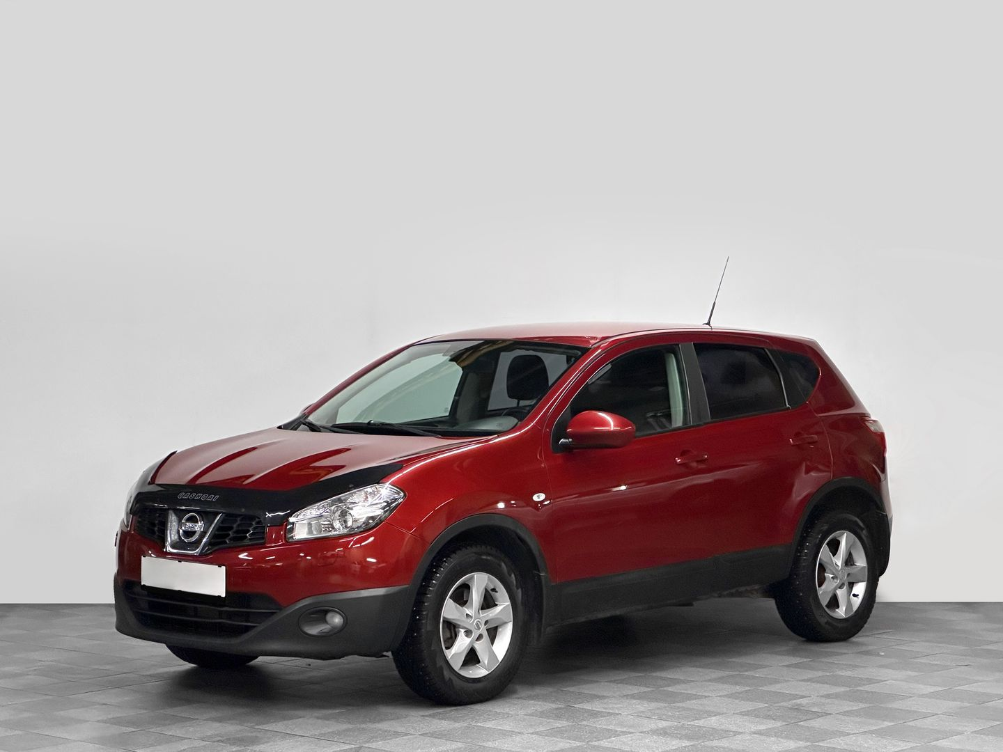 Nissan Qashqai 2012 — купить в Санкт-Петербург